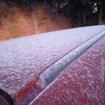 Ola polar en Misiones Posadas registro 1 °C y se reportaron heladas intensas 6 - 3